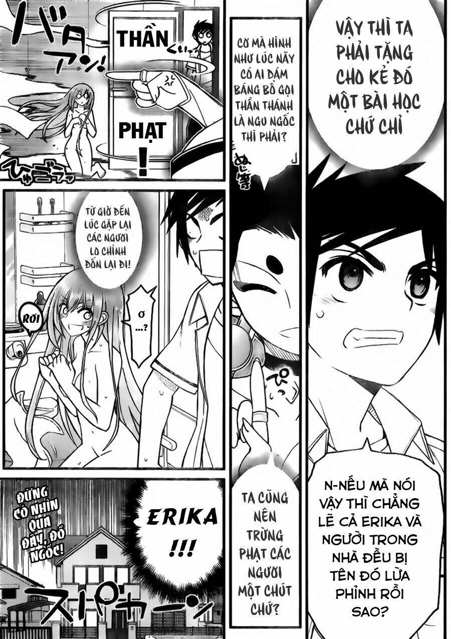 Kin No Kanojo Gin No Kanojo Chapter 11 - Trang 2