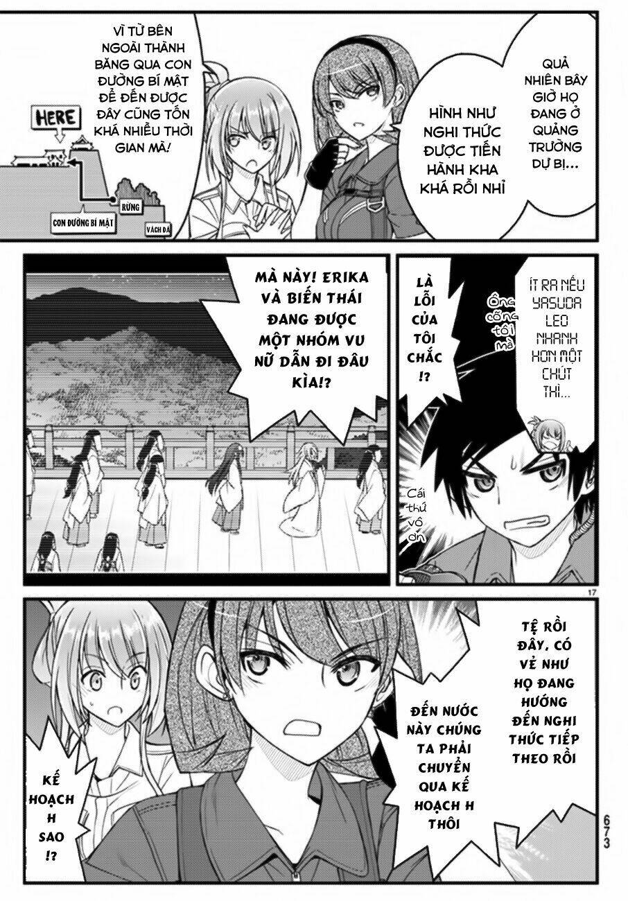 Kin No Kanojo Gin No Kanojo Chapter 12 - Trang 2