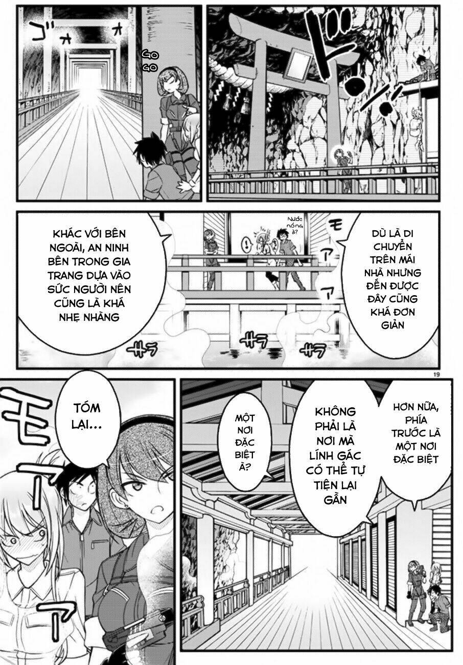 Kin No Kanojo Gin No Kanojo Chapter 12 - Trang 2