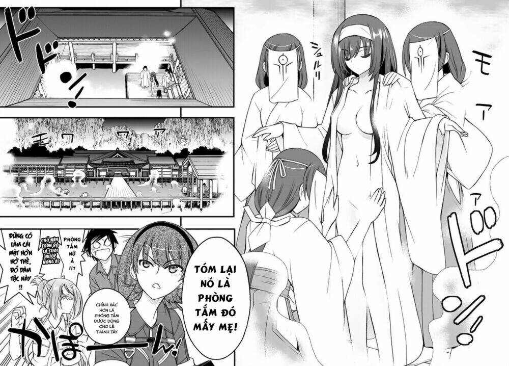 Kin No Kanojo Gin No Kanojo Chapter 12 - Trang 2