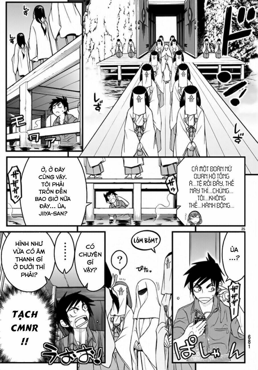 Kin No Kanojo Gin No Kanojo Chapter 12 - Trang 2