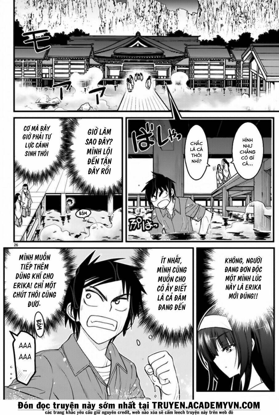 Kin No Kanojo Gin No Kanojo Chapter 12 - Trang 2