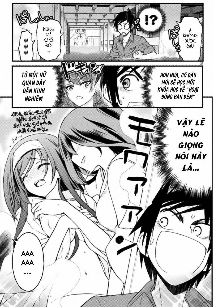 Kin No Kanojo Gin No Kanojo Chapter 12 - Trang 2