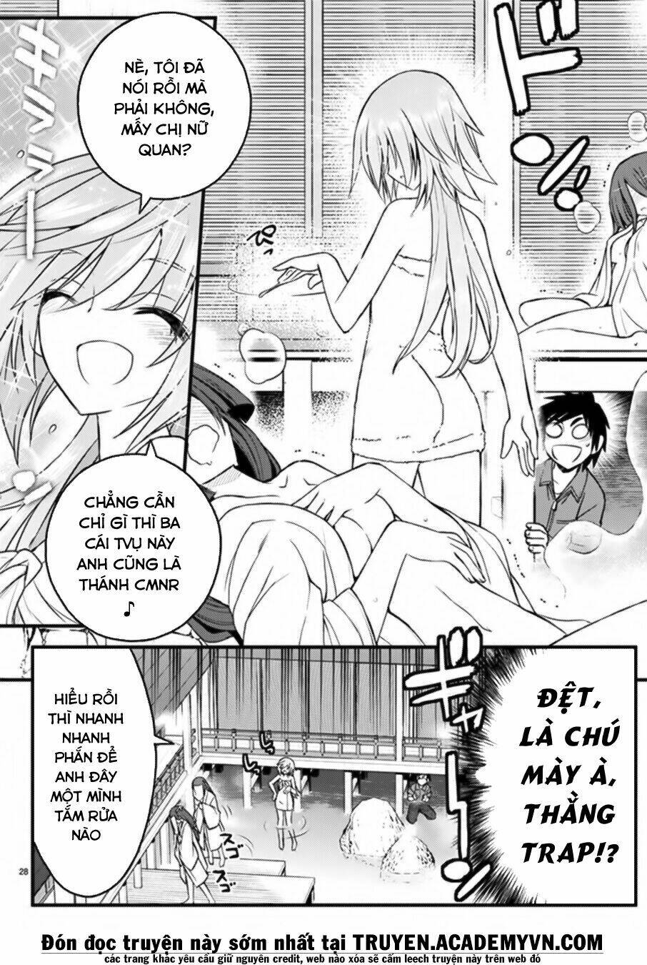 Kin No Kanojo Gin No Kanojo Chapter 12 - Trang 2