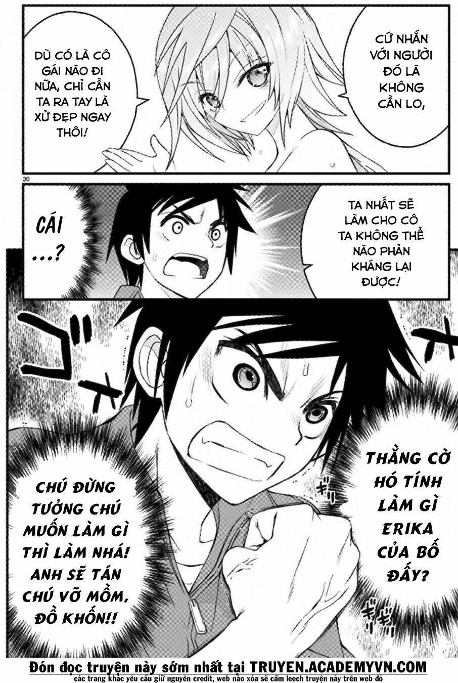 Kin No Kanojo Gin No Kanojo Chapter 12 - Trang 2