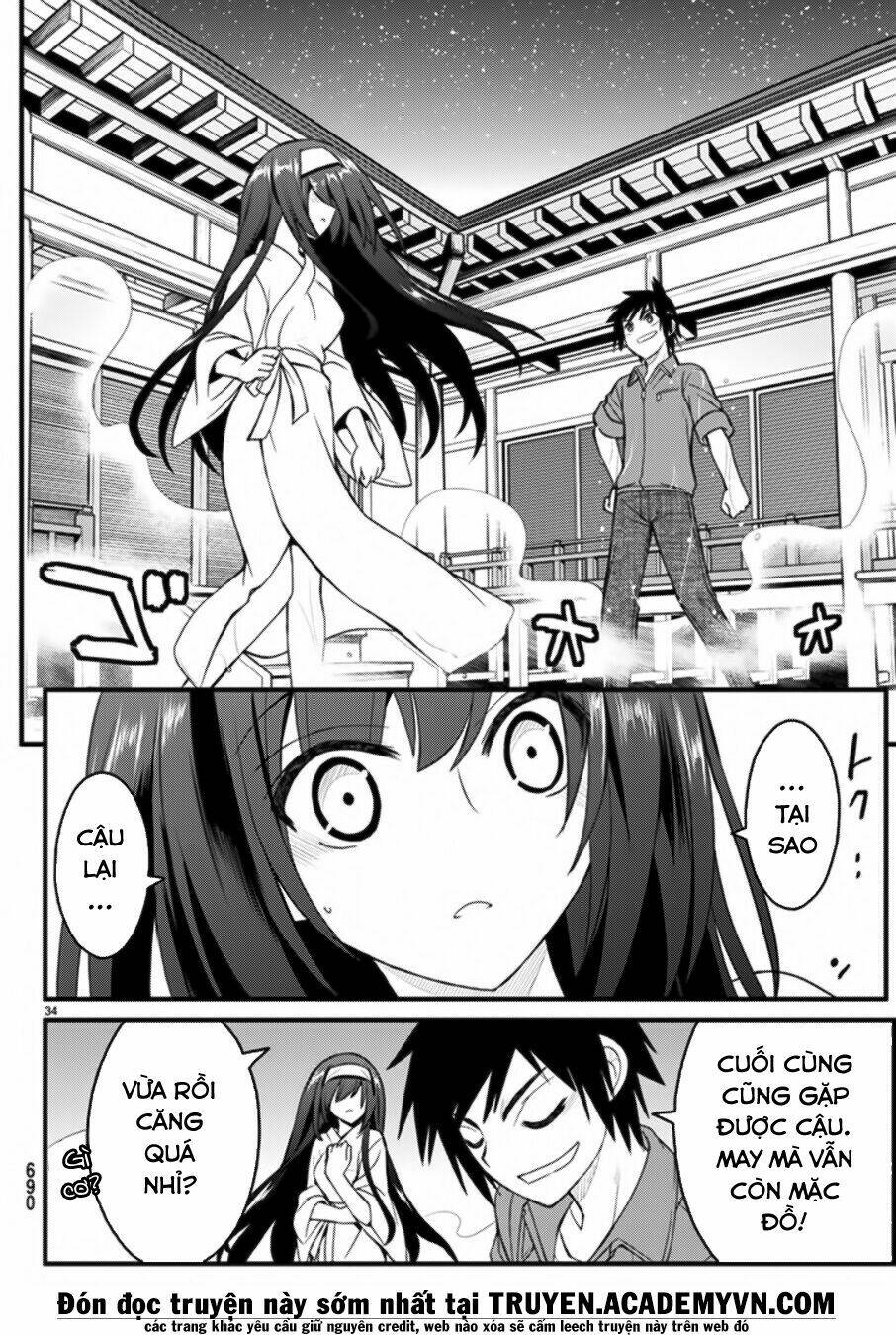 Kin No Kanojo Gin No Kanojo Chapter 12 - Trang 2