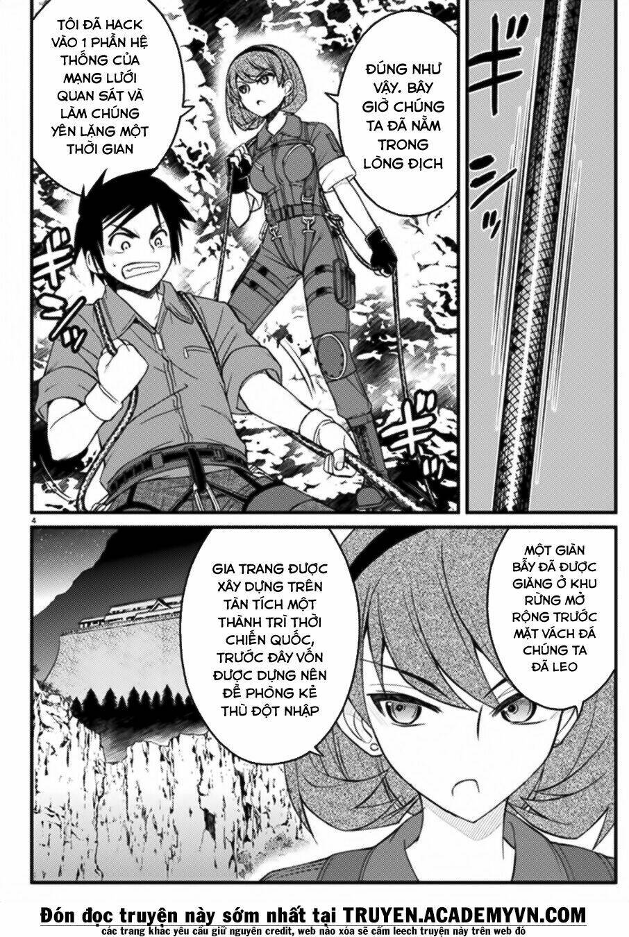 Kin No Kanojo Gin No Kanojo Chapter 12 - Trang 2