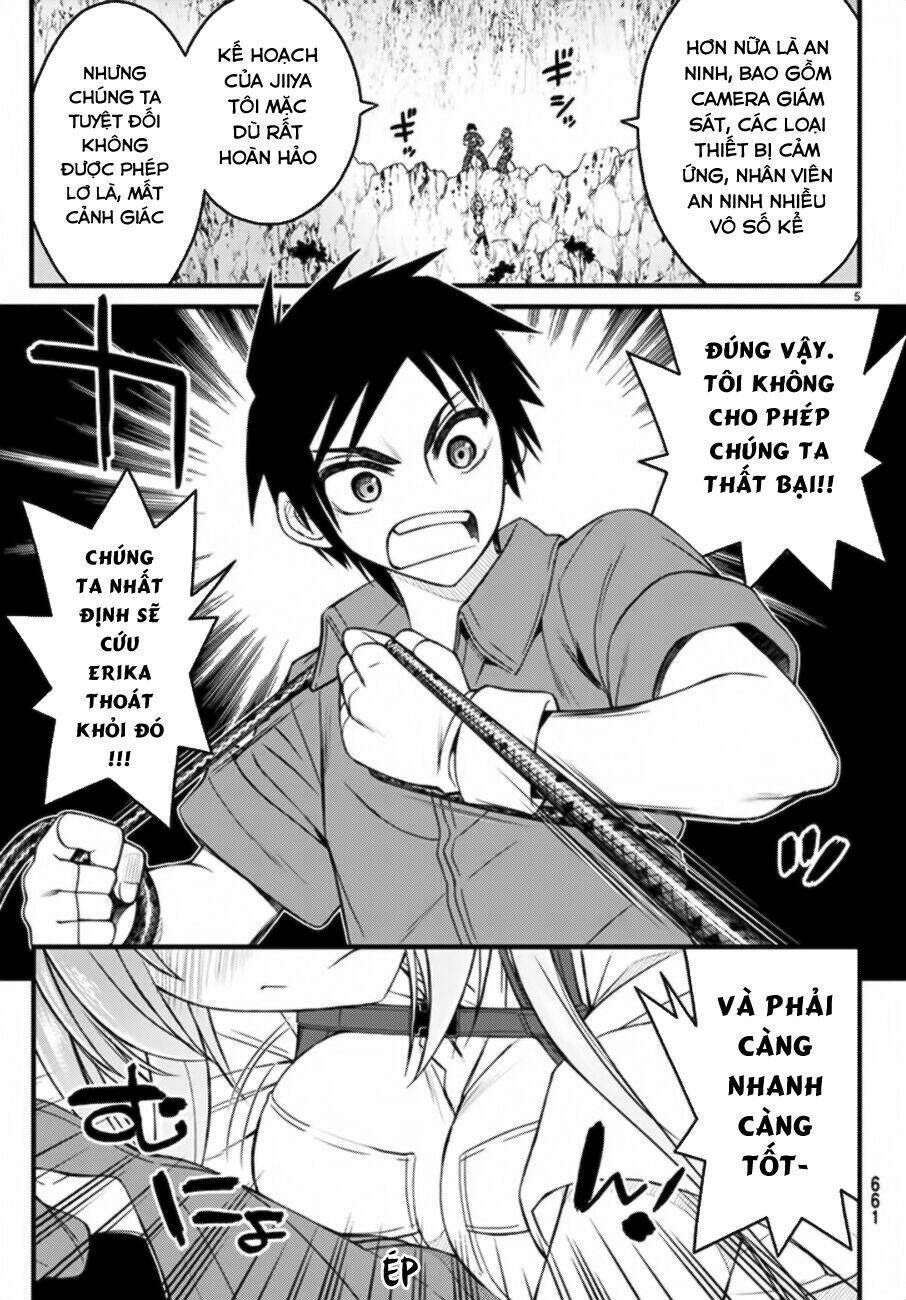 Kin No Kanojo Gin No Kanojo Chapter 12 - Trang 2