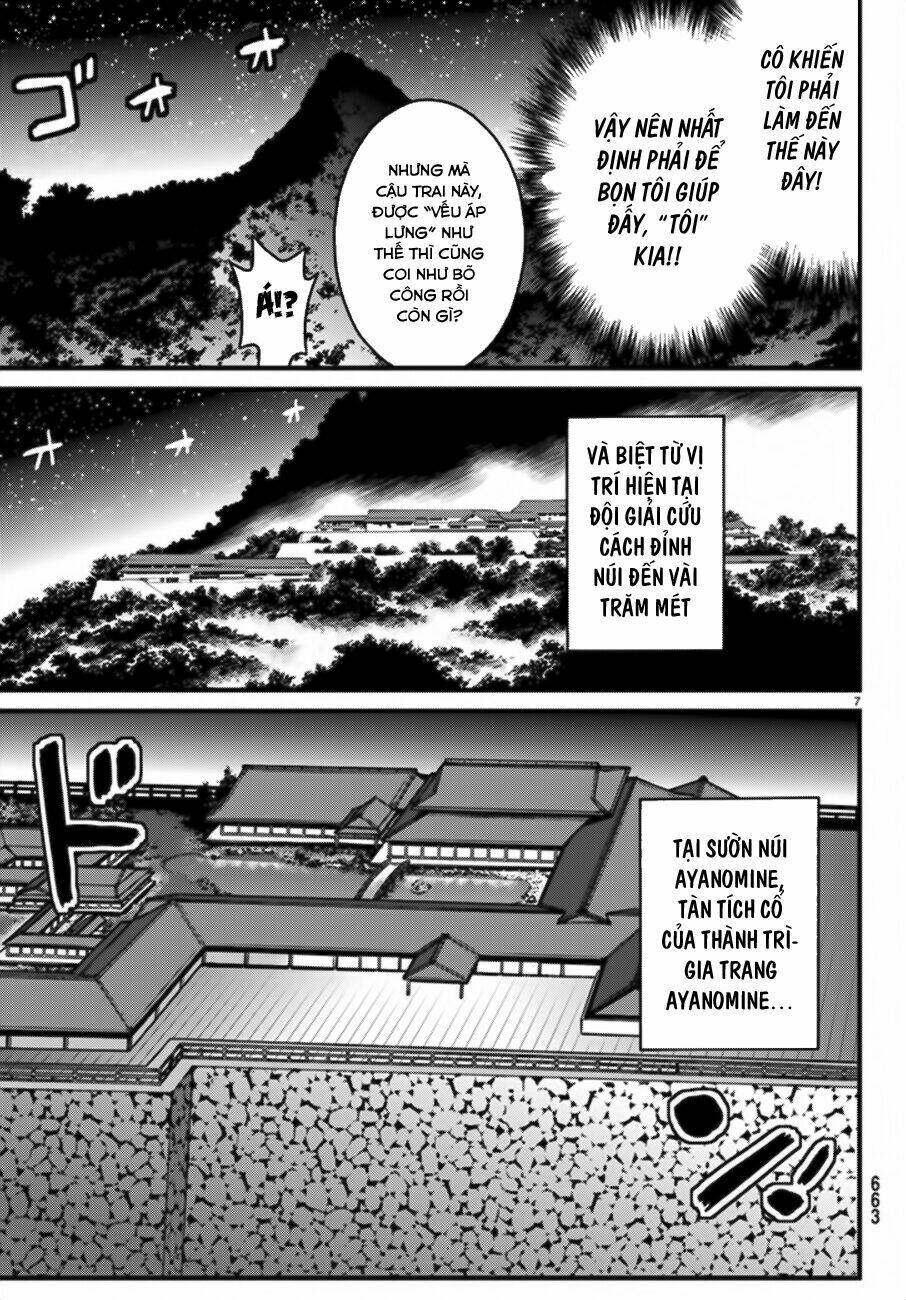 Kin No Kanojo Gin No Kanojo Chapter 12 - Trang 2