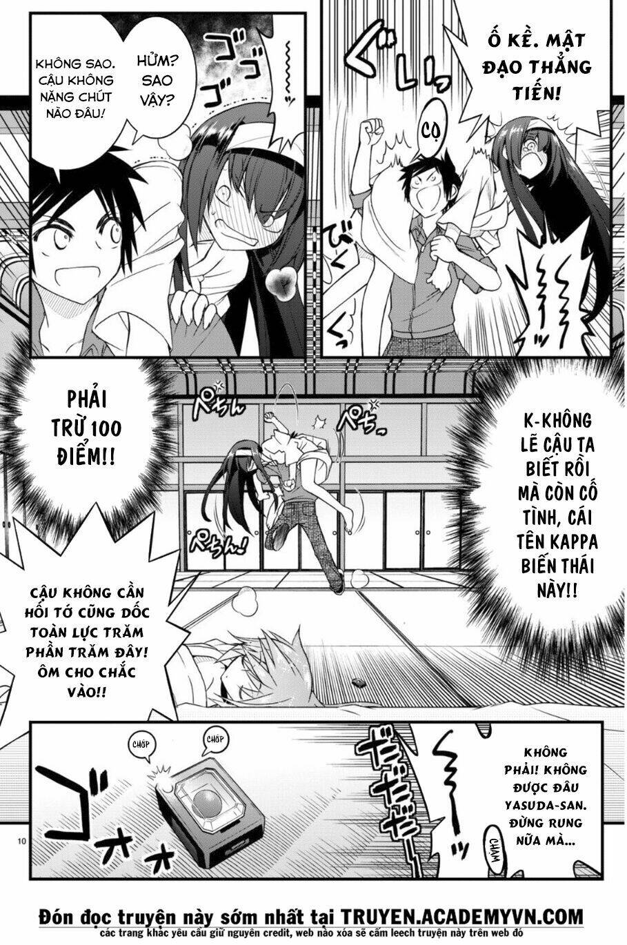 Kin No Kanojo Gin No Kanojo Chapter 14 - Trang 2