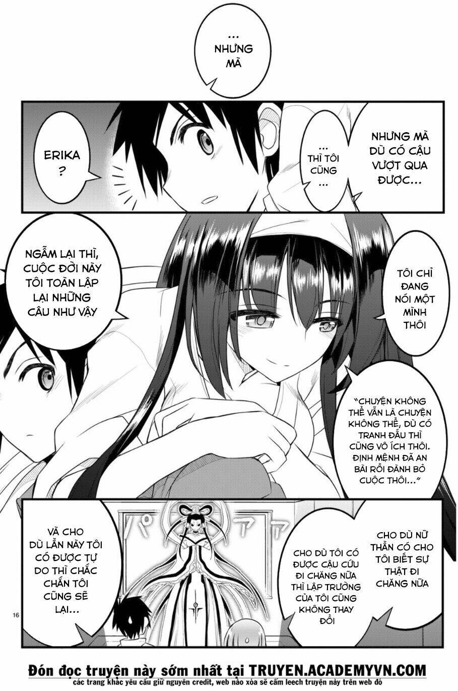 Kin No Kanojo Gin No Kanojo Chapter 14 - Trang 2