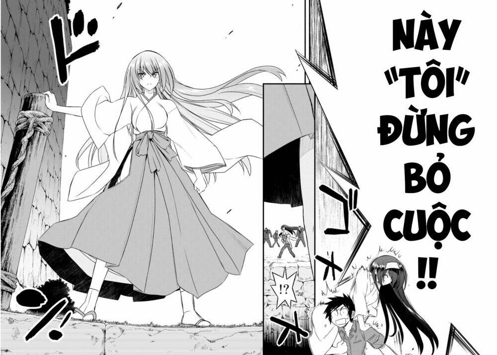 Kin No Kanojo Gin No Kanojo Chapter 14 - Trang 2