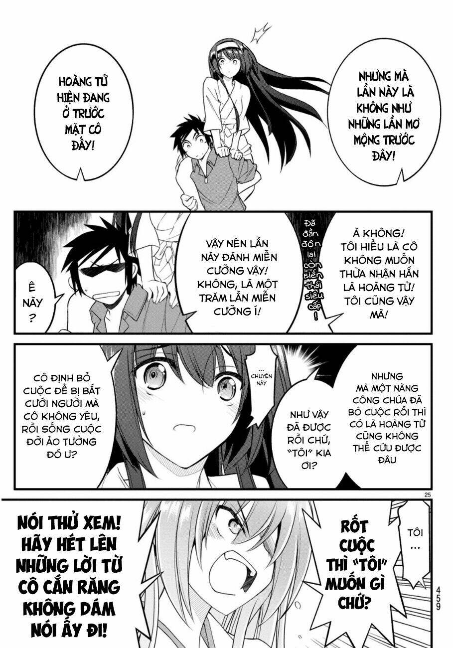 Kin No Kanojo Gin No Kanojo Chapter 14 - Trang 2