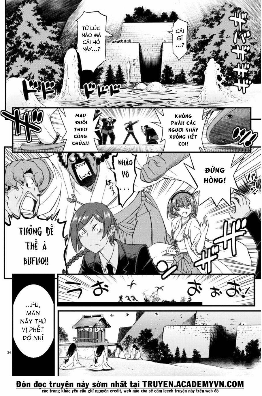 Kin No Kanojo Gin No Kanojo Chapter 14 - Trang 2