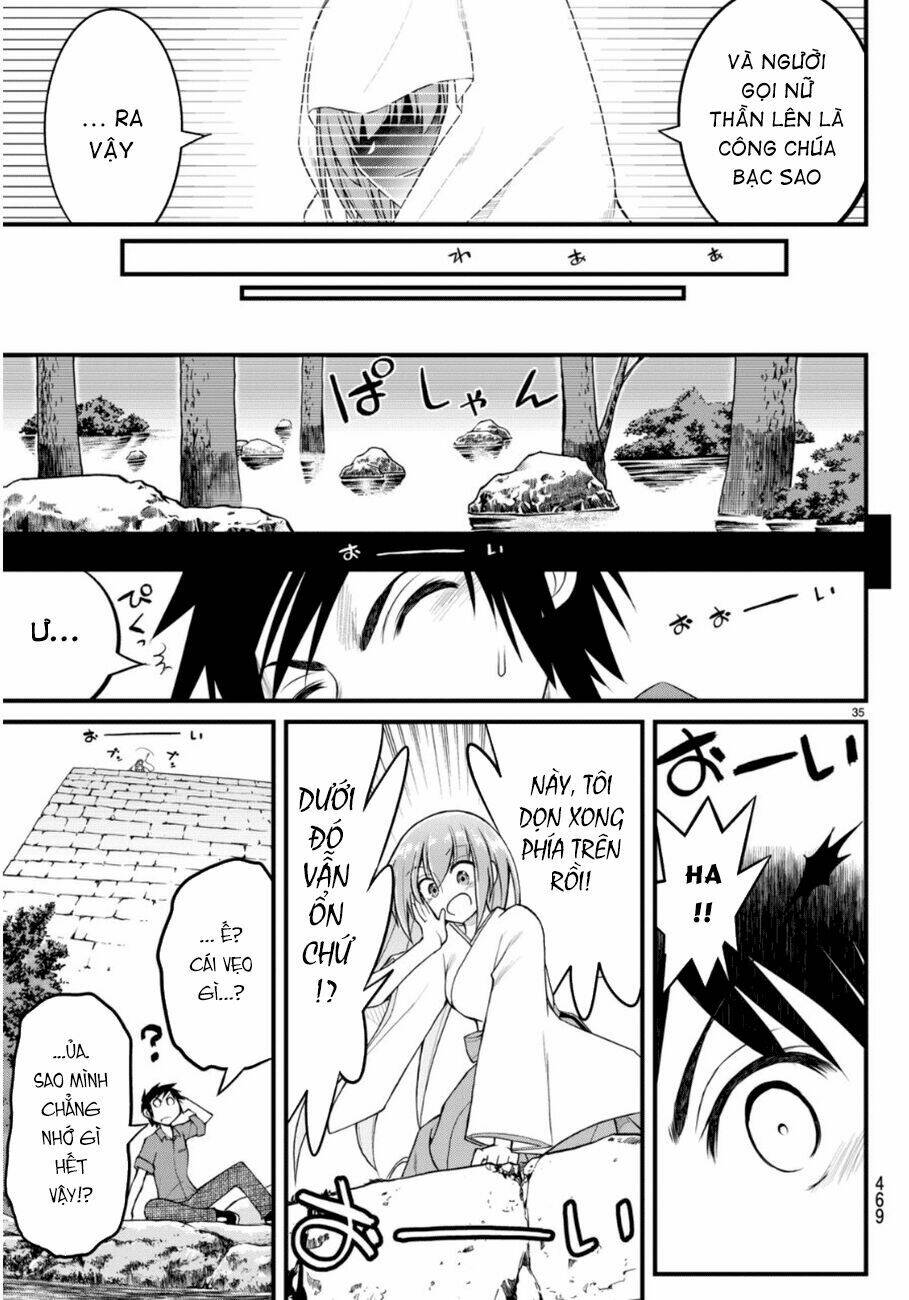 Kin No Kanojo Gin No Kanojo Chapter 14 - Trang 2