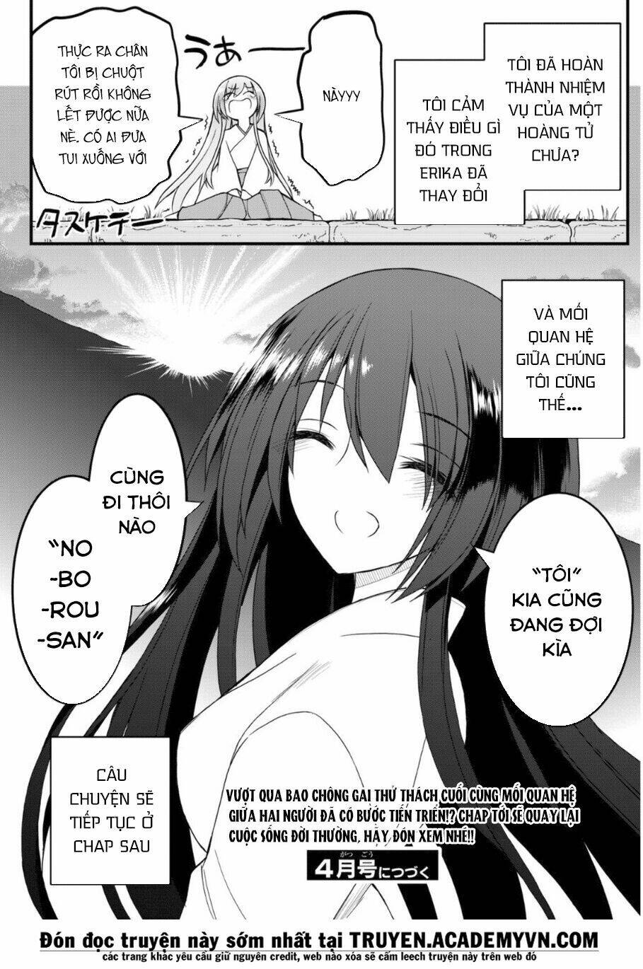 Kin No Kanojo Gin No Kanojo Chapter 14 - Trang 2