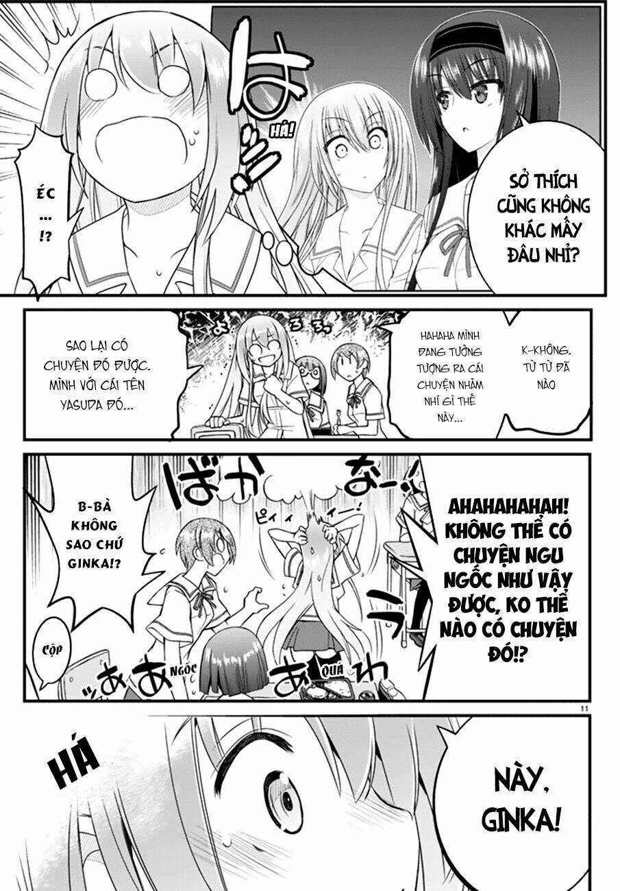 Kin No Kanojo Gin No Kanojo Chapter 15 - Trang 2