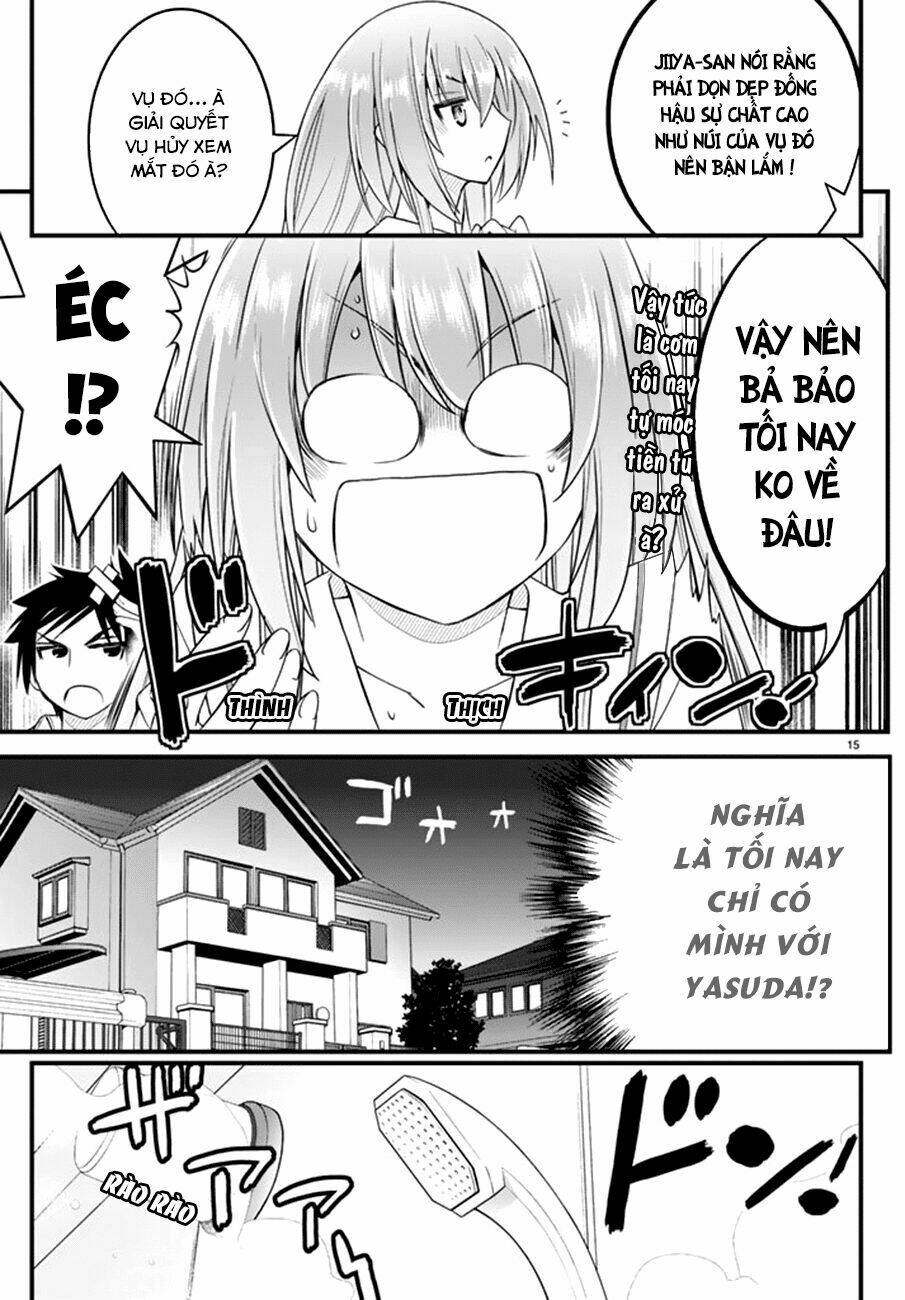 Kin No Kanojo Gin No Kanojo Chapter 15 - Trang 2