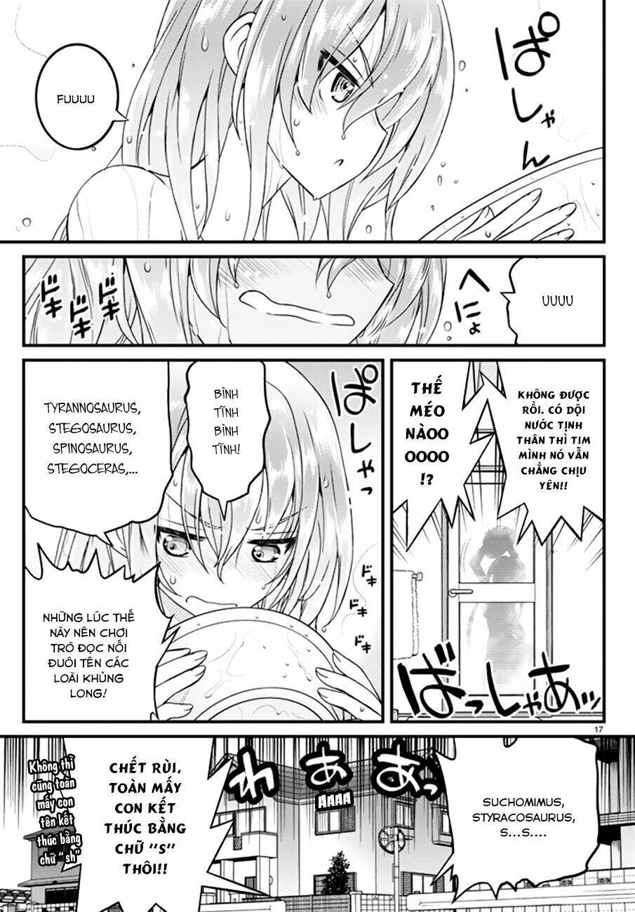 Kin No Kanojo Gin No Kanojo Chapter 15 - Trang 2