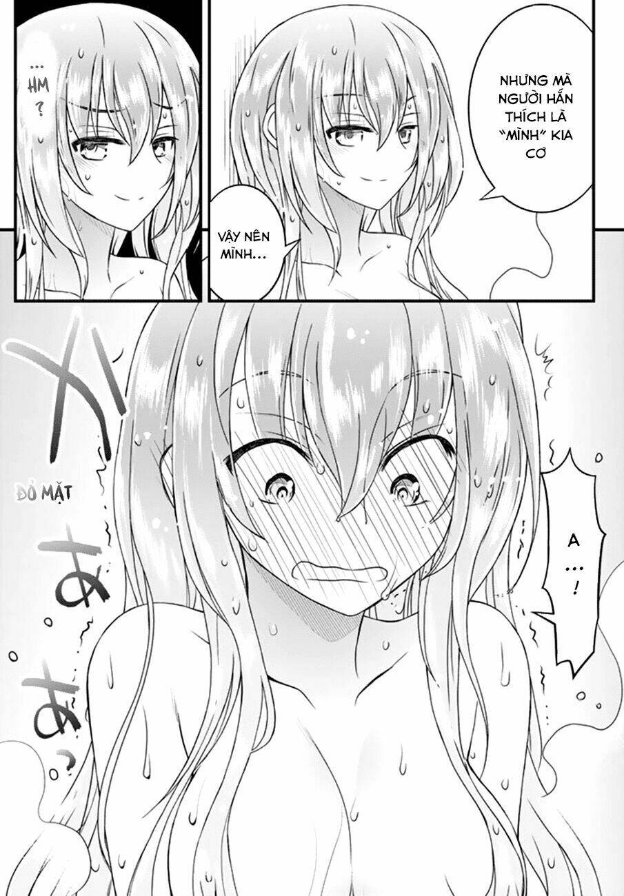 Kin No Kanojo Gin No Kanojo Chapter 15 - Trang 2