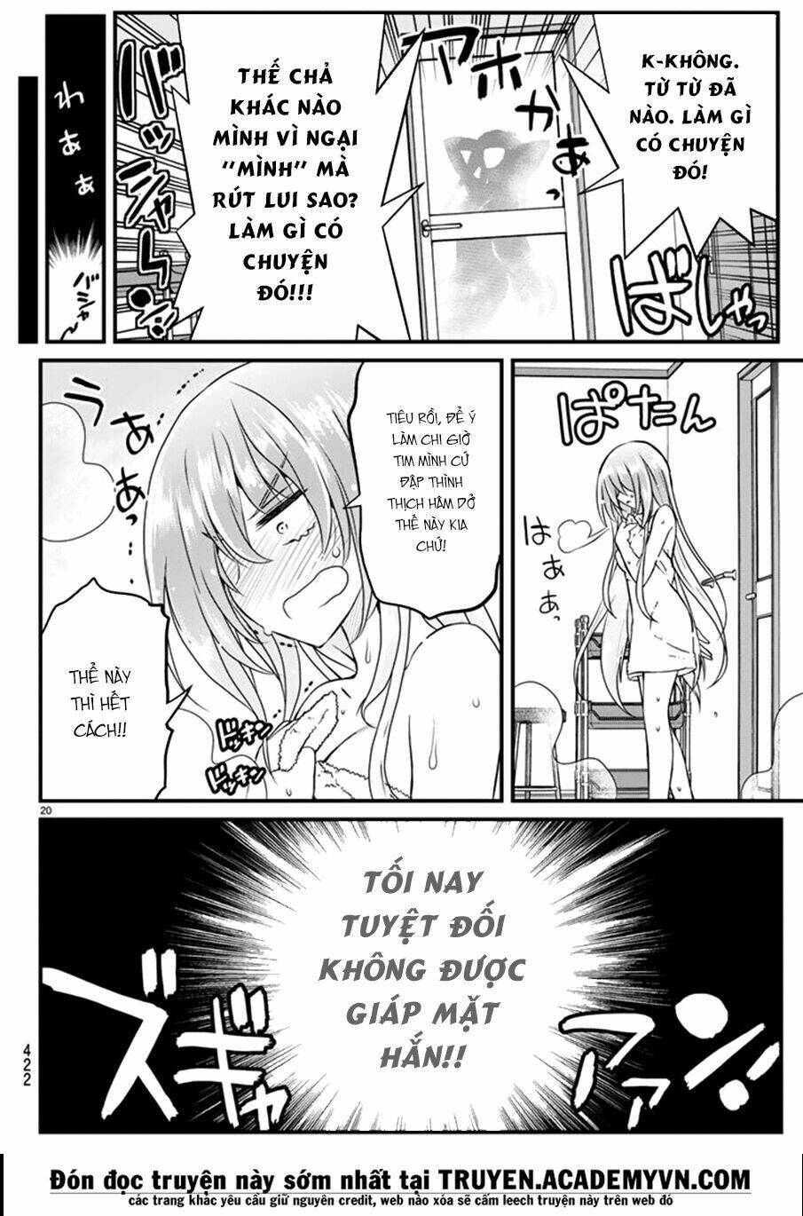 Kin No Kanojo Gin No Kanojo Chapter 15 - Trang 2