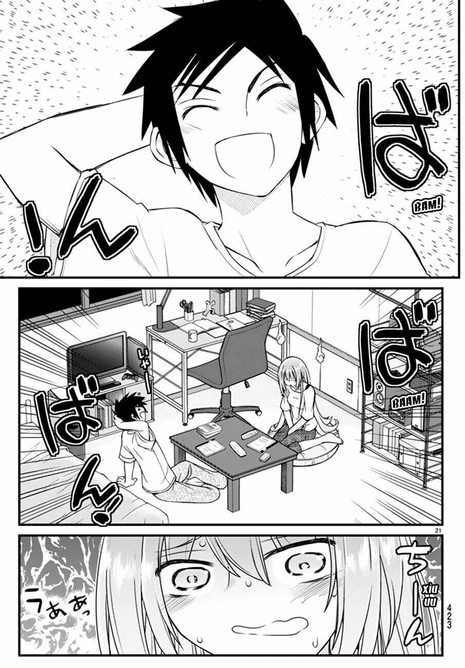 Kin No Kanojo Gin No Kanojo Chapter 15 - Trang 2