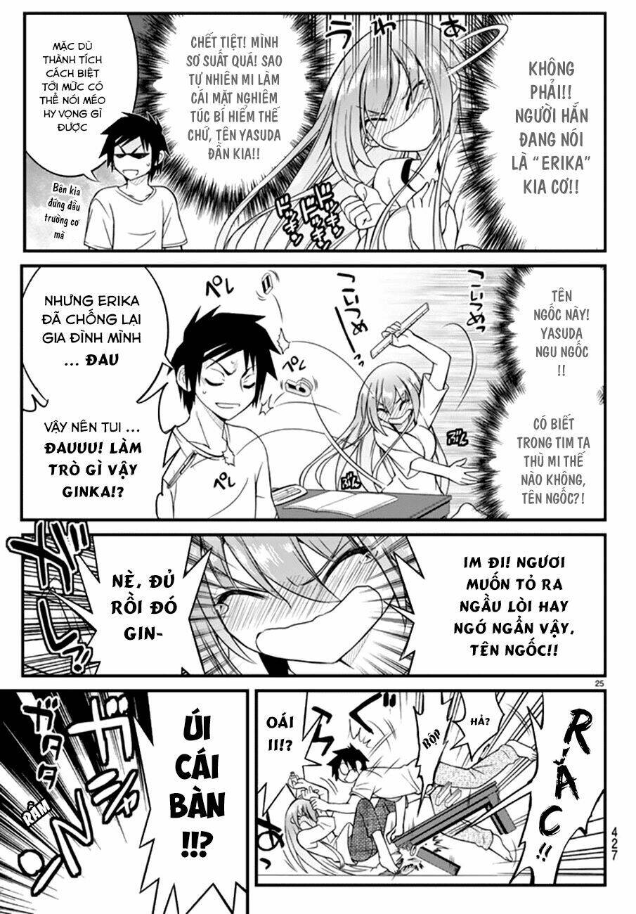 Kin No Kanojo Gin No Kanojo Chapter 15 - Trang 2