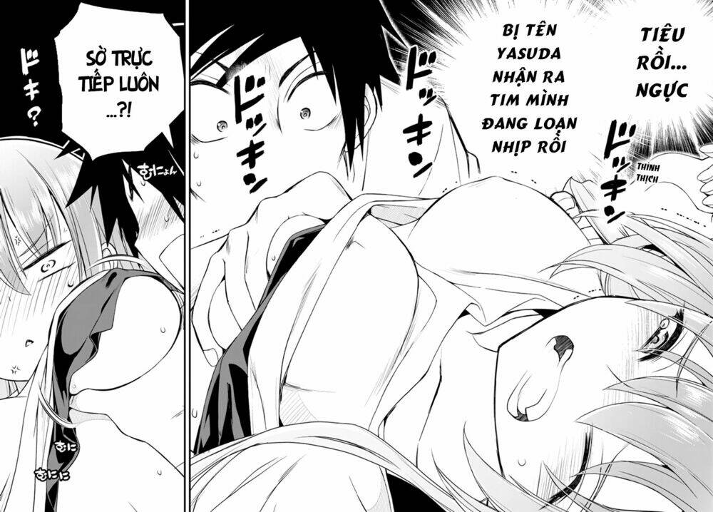 Kin No Kanojo Gin No Kanojo Chapter 15 - Trang 2