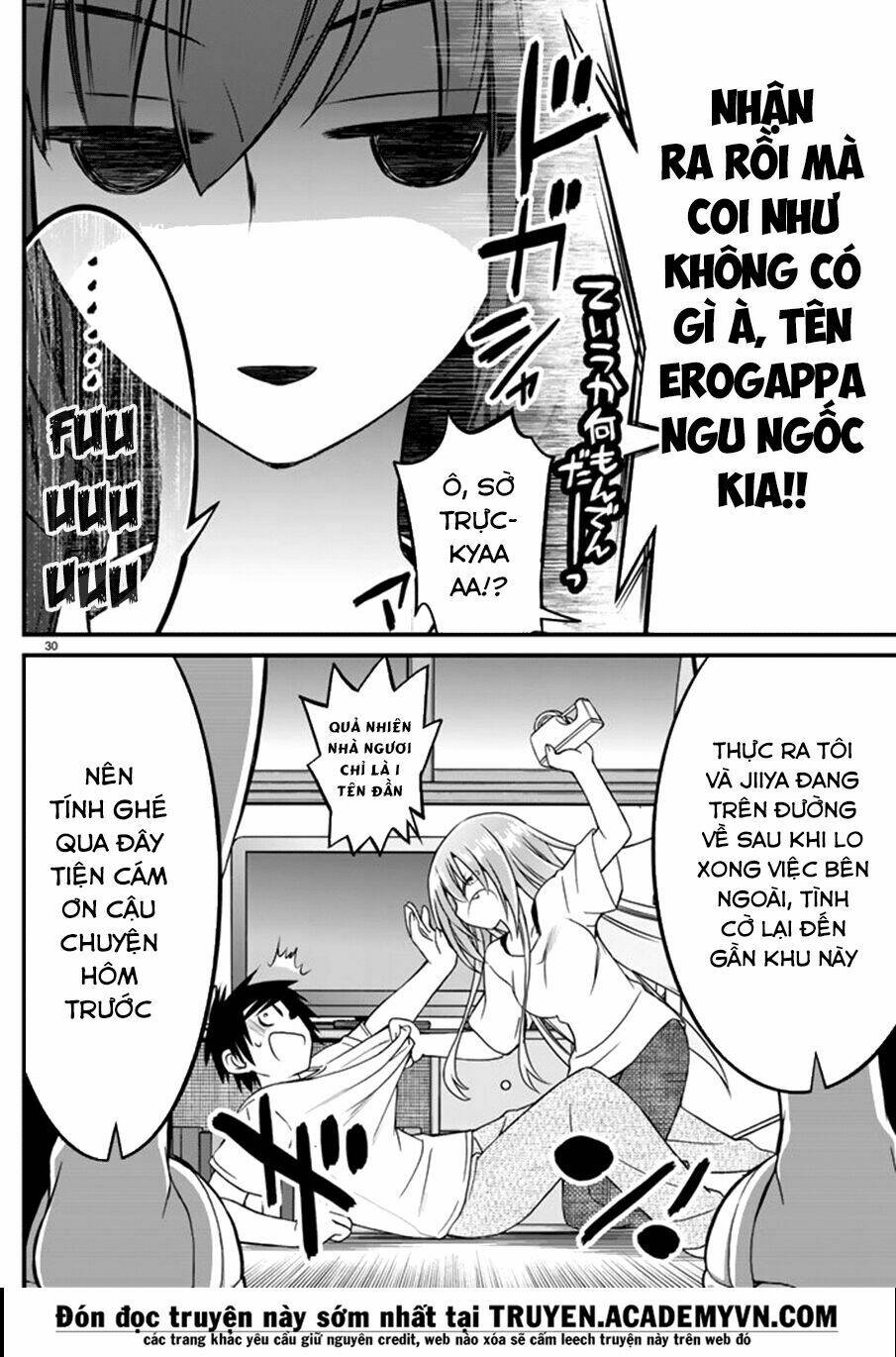 Kin No Kanojo Gin No Kanojo Chapter 15 - Trang 2