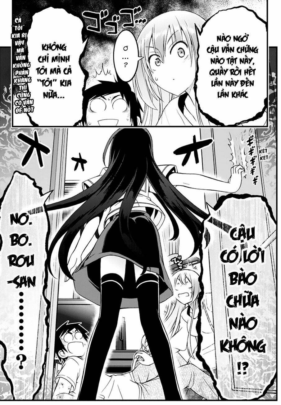 Kin No Kanojo Gin No Kanojo Chapter 15 - Trang 2