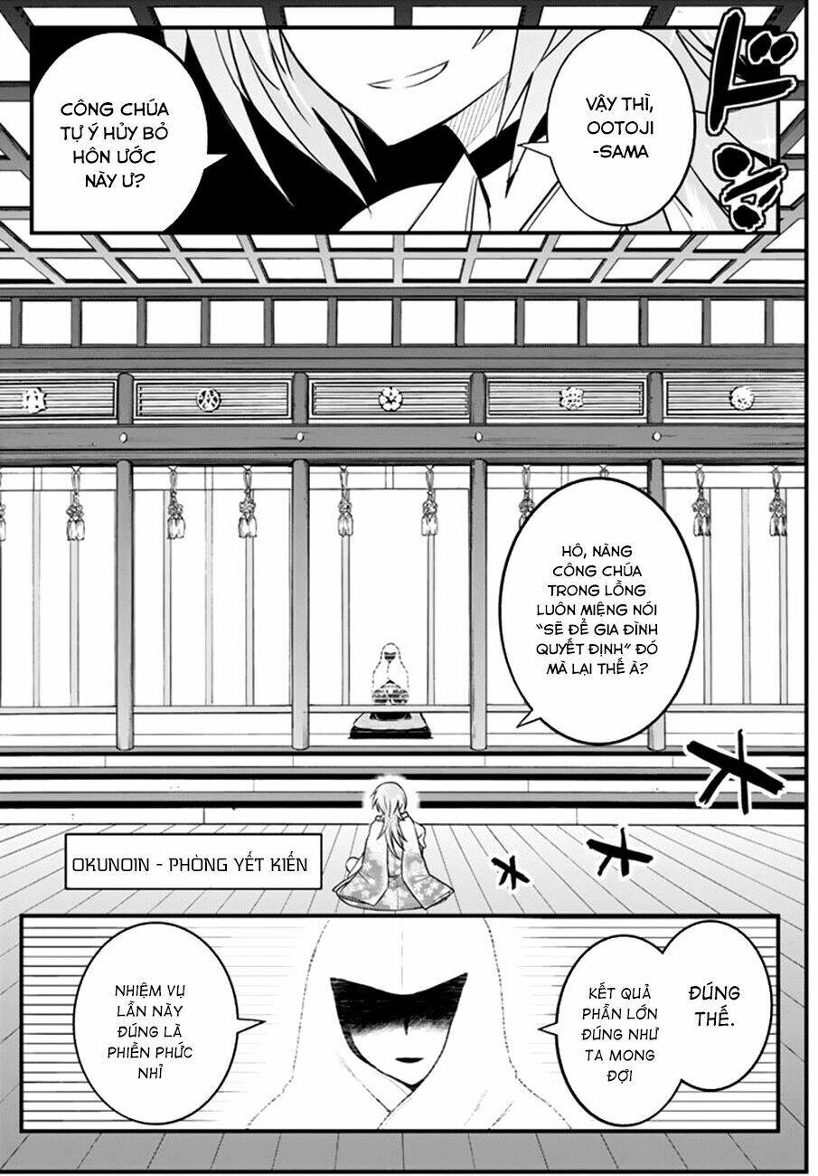 Kin No Kanojo Gin No Kanojo Chapter 15 - Trang 2