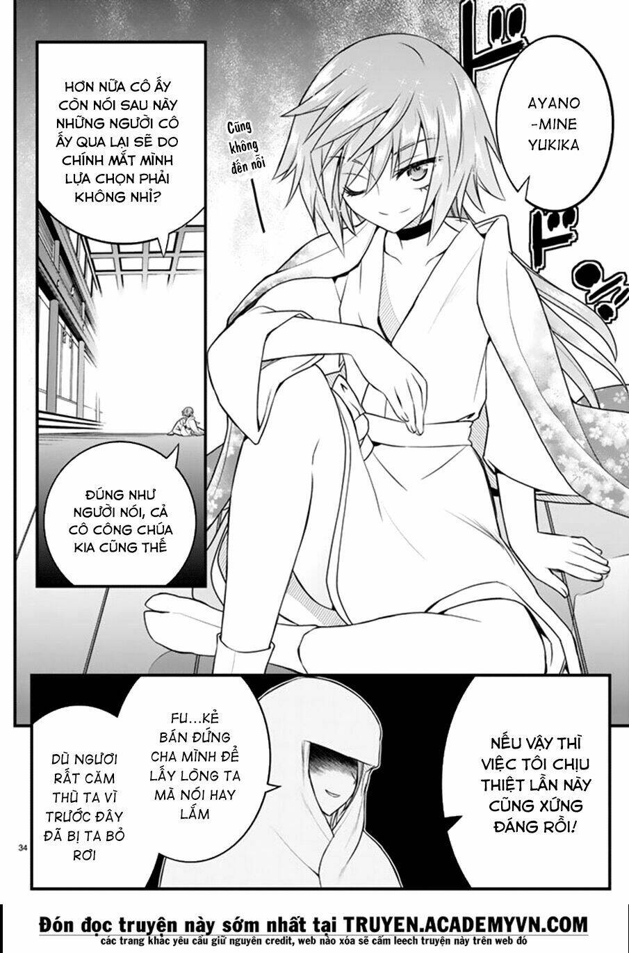 Kin No Kanojo Gin No Kanojo Chapter 15 - Trang 2