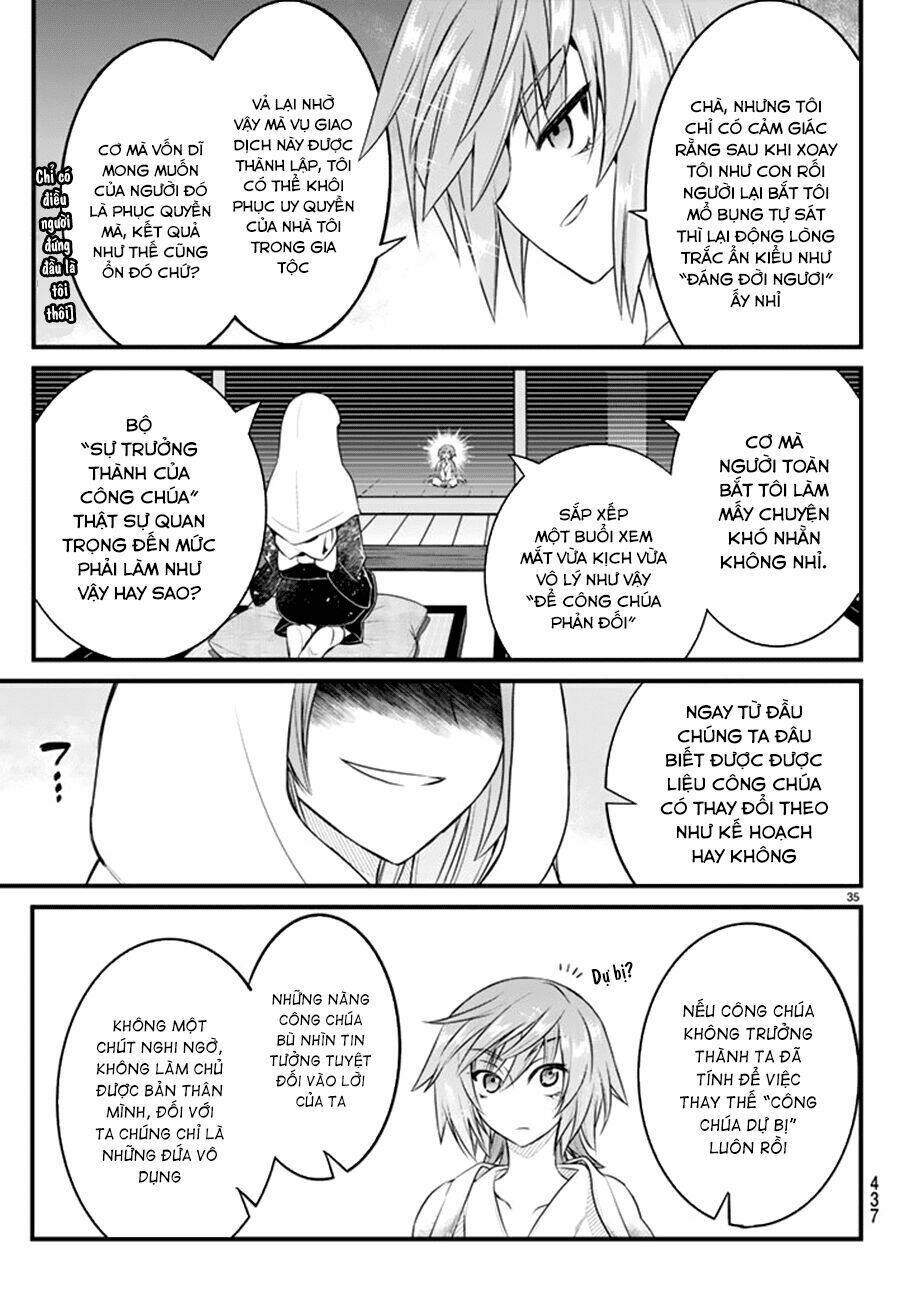 Kin No Kanojo Gin No Kanojo Chapter 15 - Trang 2