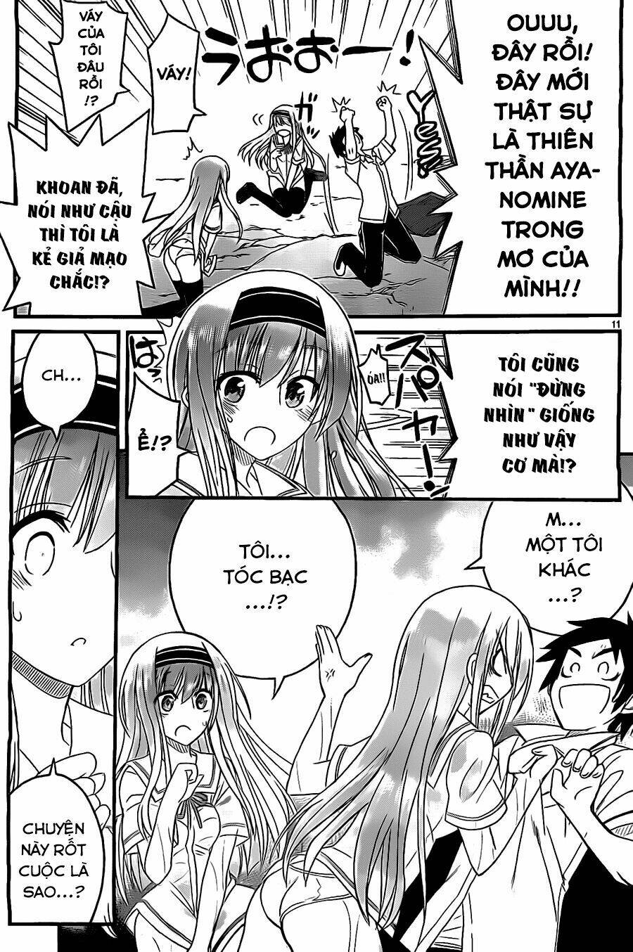 Kin No Kanojo Gin No Kanojo Chapter 2 - Trang 2