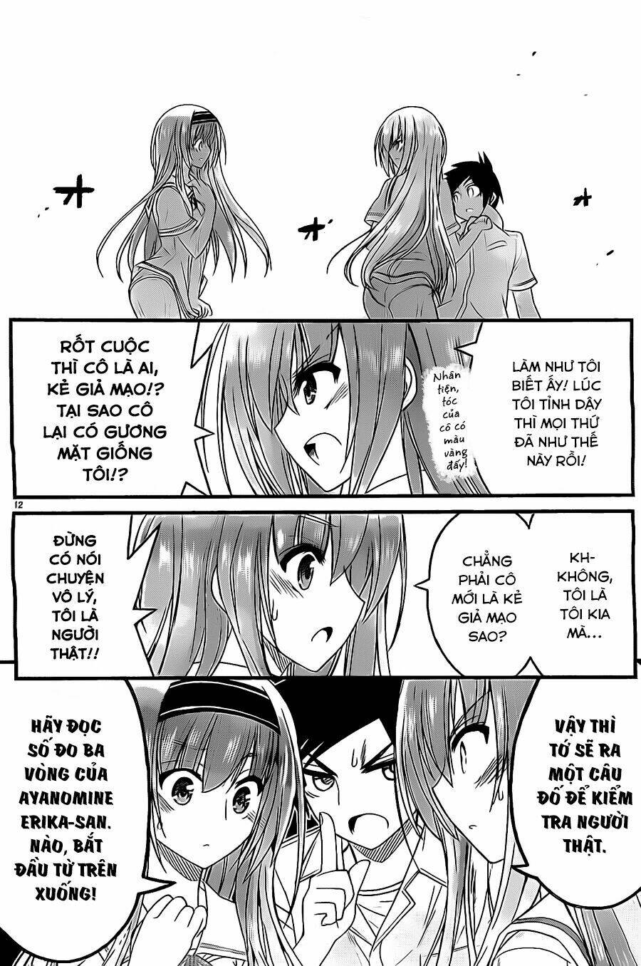 Kin No Kanojo Gin No Kanojo Chapter 2 - Trang 2