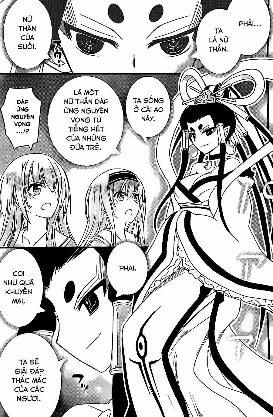 Kin No Kanojo Gin No Kanojo Chapter 2 - Trang 2