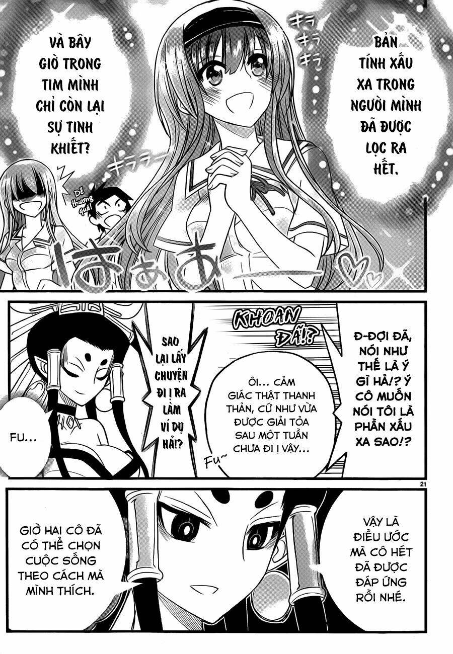 Kin No Kanojo Gin No Kanojo Chapter 2 - Trang 2