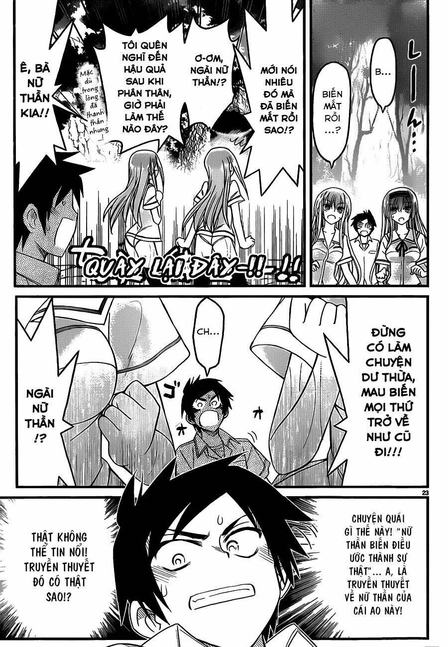 Kin No Kanojo Gin No Kanojo Chapter 2 - Trang 2