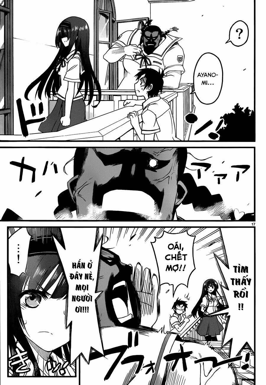 Kin No Kanojo Gin No Kanojo Chapter 3 - Trang 2