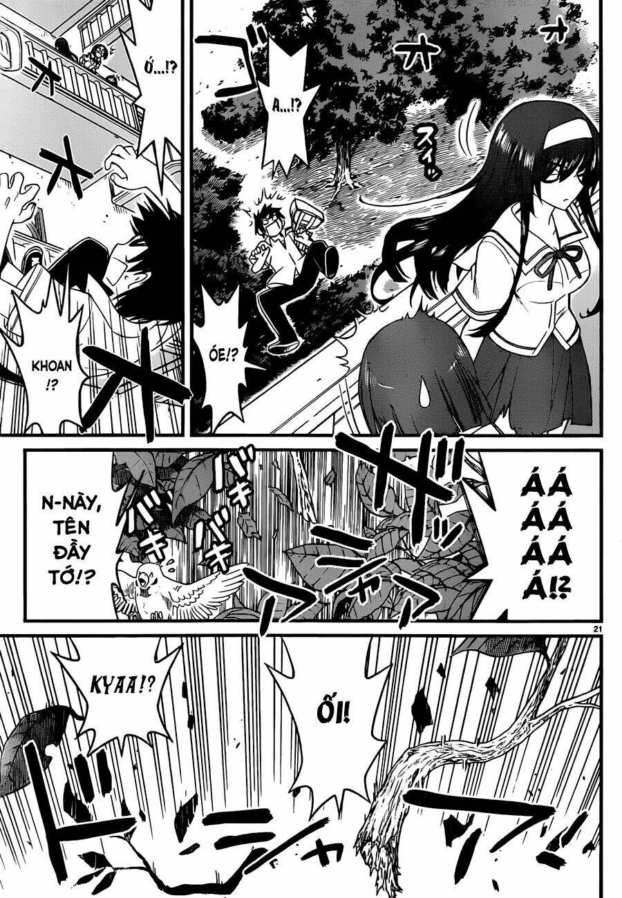 Kin No Kanojo Gin No Kanojo Chapter 3 - Trang 2