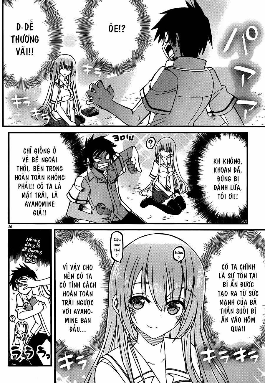 Kin No Kanojo Gin No Kanojo Chapter 3 - Trang 2