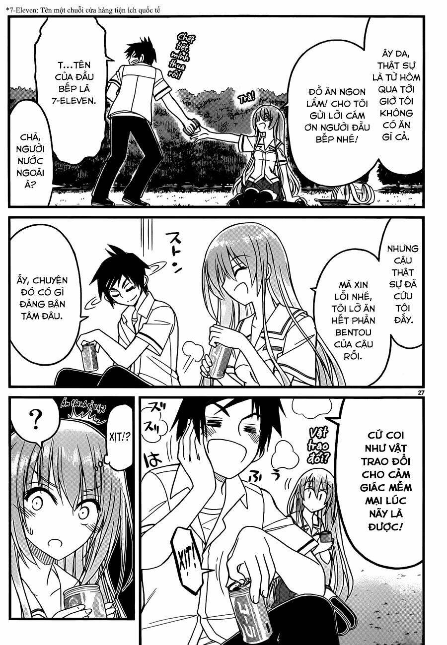 Kin No Kanojo Gin No Kanojo Chapter 3 - Trang 2