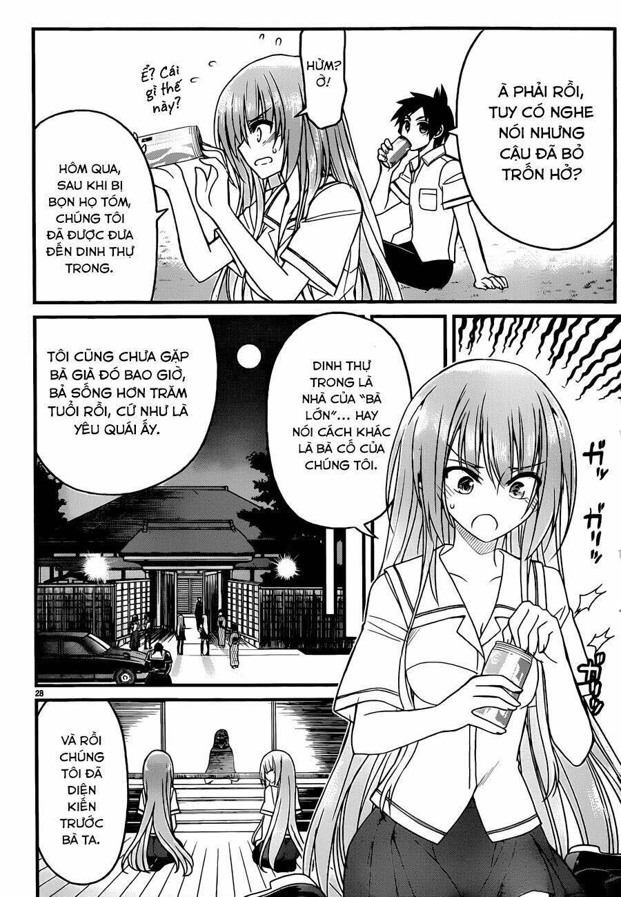 Kin No Kanojo Gin No Kanojo Chapter 3 - Trang 2