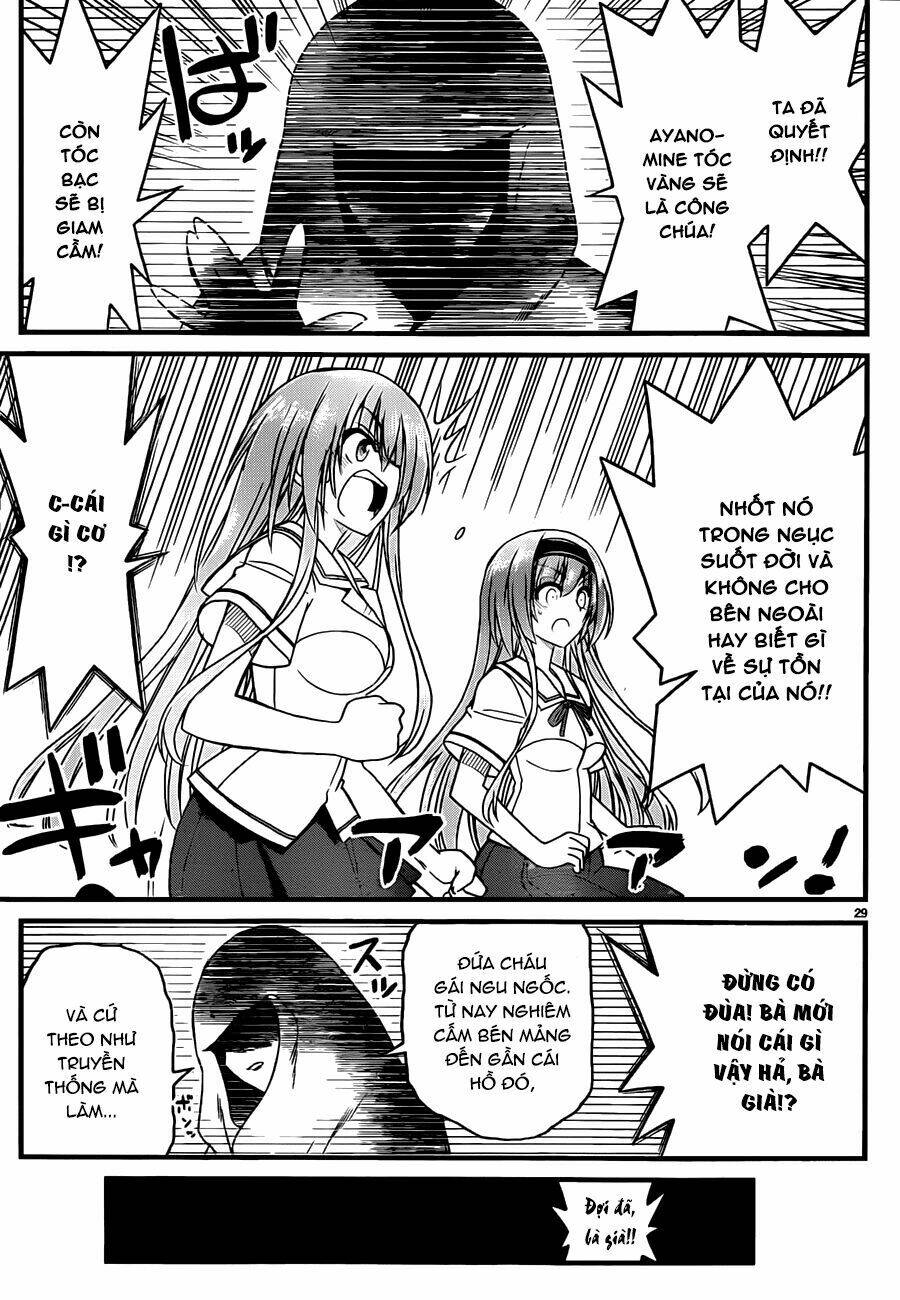 Kin No Kanojo Gin No Kanojo Chapter 3 - Trang 2