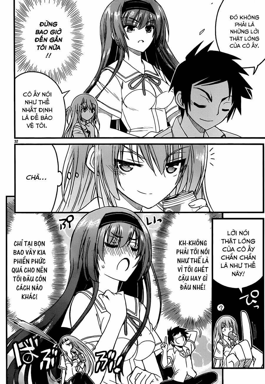 Kin No Kanojo Gin No Kanojo Chapter 3 - Trang 2