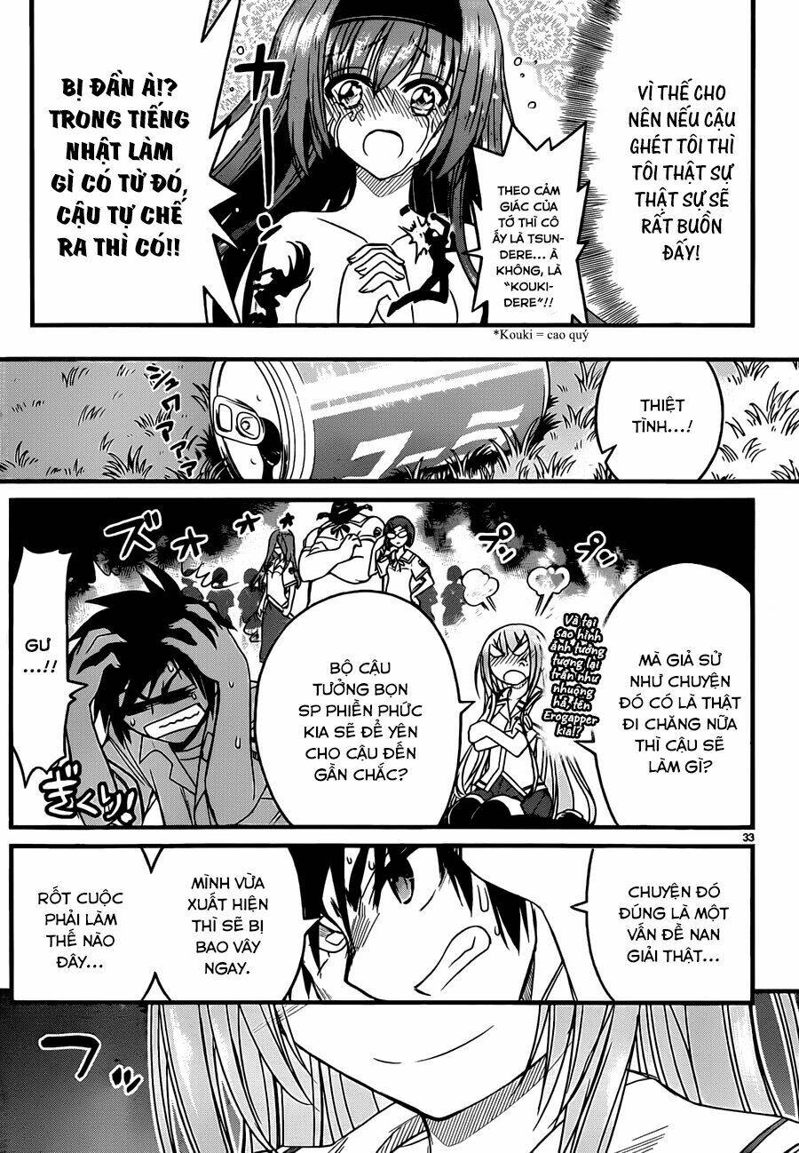 Kin No Kanojo Gin No Kanojo Chapter 3 - Trang 2