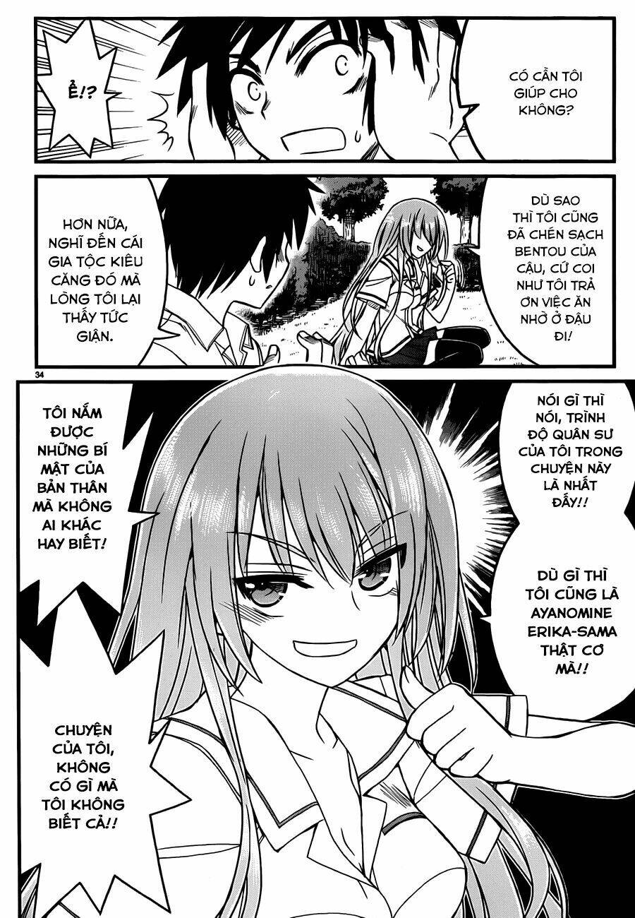 Kin No Kanojo Gin No Kanojo Chapter 3 - Trang 2