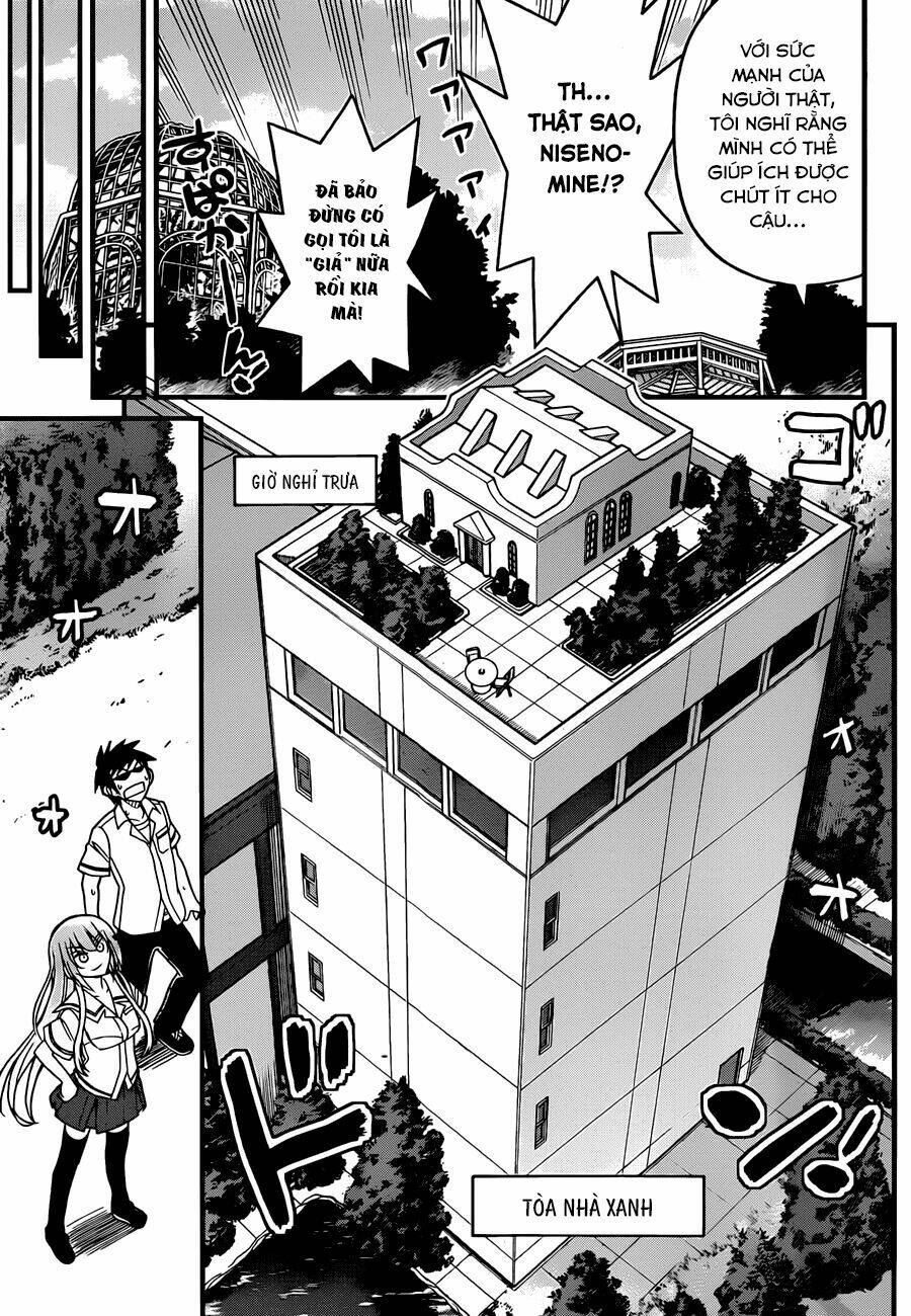 Kin No Kanojo Gin No Kanojo Chapter 3 - Trang 2