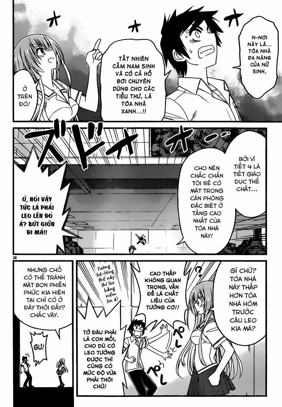 Kin No Kanojo Gin No Kanojo Chapter 3 - Trang 2