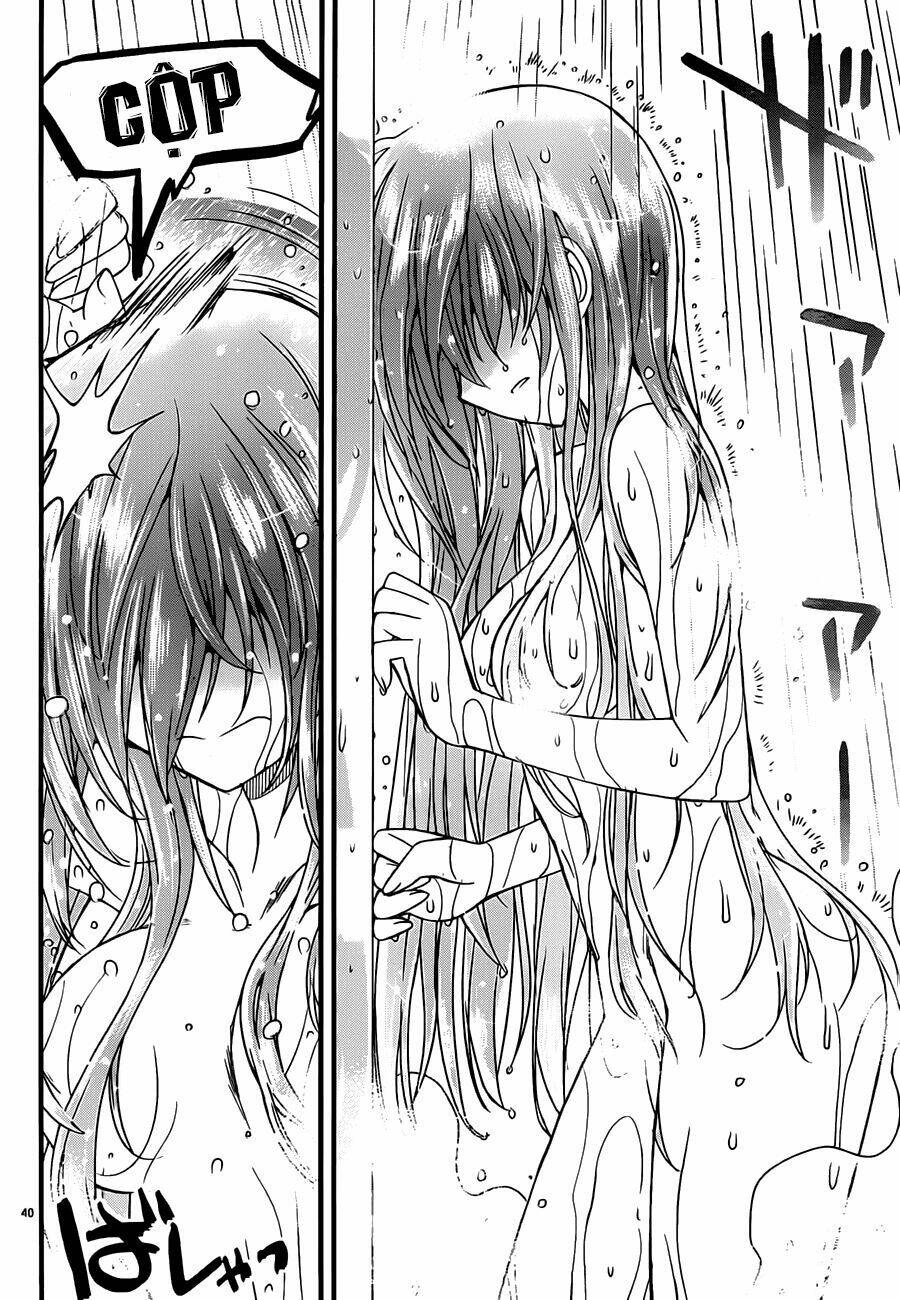 Kin No Kanojo Gin No Kanojo Chapter 3 - Trang 2